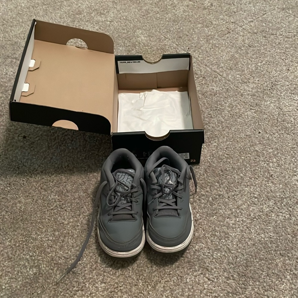 Jordan Flight Origin